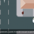 Preferencia peatones y ciclistas