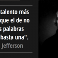 Frase Thomas Jefferson