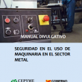 Uso de maquinaria en el sector del metal