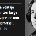 Cita Oscar Wilde