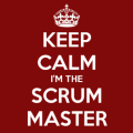 Keep calm & Scrum Master
