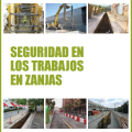 Prevención para trabajos en zanjas