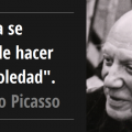 Cita Picasso