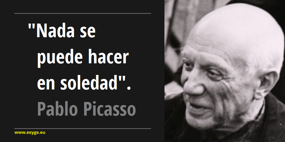Cita Picasso
