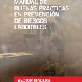 Prevención en el sector de la madera