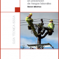 Prevención para electricistas