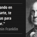 Cita Benjamin Franklin