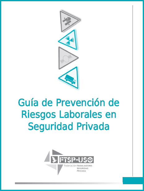 Prevención en empresas de seguridad privada