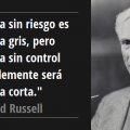 Cita Bertrand Rusell