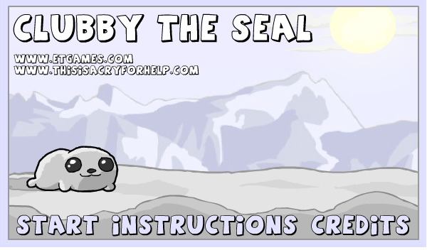 Clubby la foca