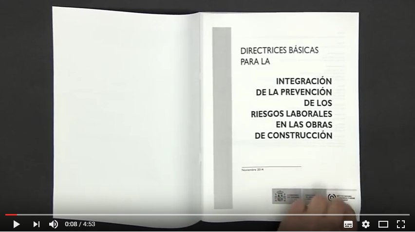 Seguridad en obra menor