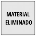 Material eliminado