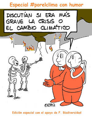 cambio climático