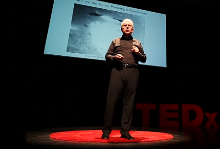 Jeff Sutherland en TED Talk
