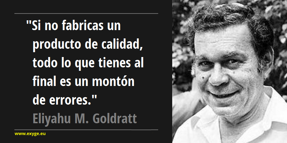 Cita Goldratt