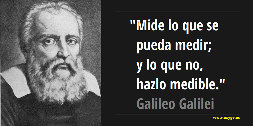 Cita Galileo Galilei