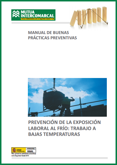 Prevención en la exposición al frío