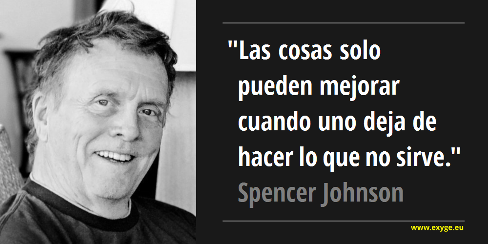 Cita Spencer Johnson