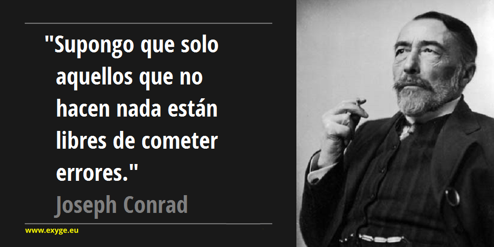 Cita Joseph Conrad