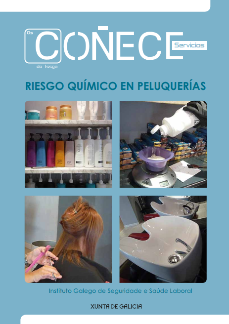 Riesgo químico en peluquerías