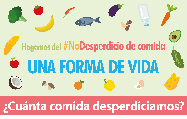 Desperdicio alimentario