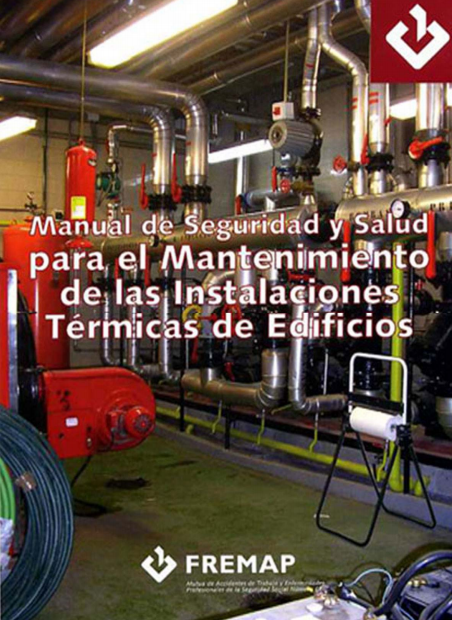 Prevención en el mantenimiento de instalaciones térmicas