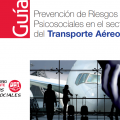 Prevención en el transporte aéreo