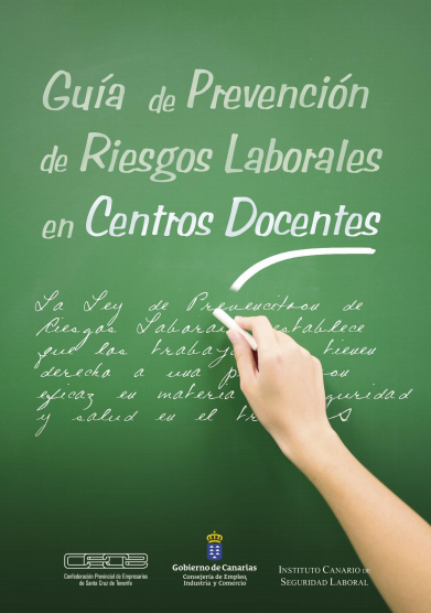 Prevención para docentes