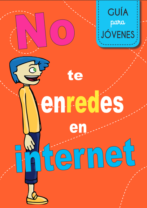 No te enredes en internet