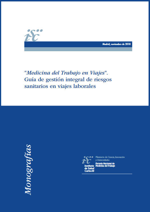 Prevención del riesgo sanitario en viajes de trabajo