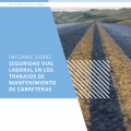 Prevención en el mantenimiento de carreteras