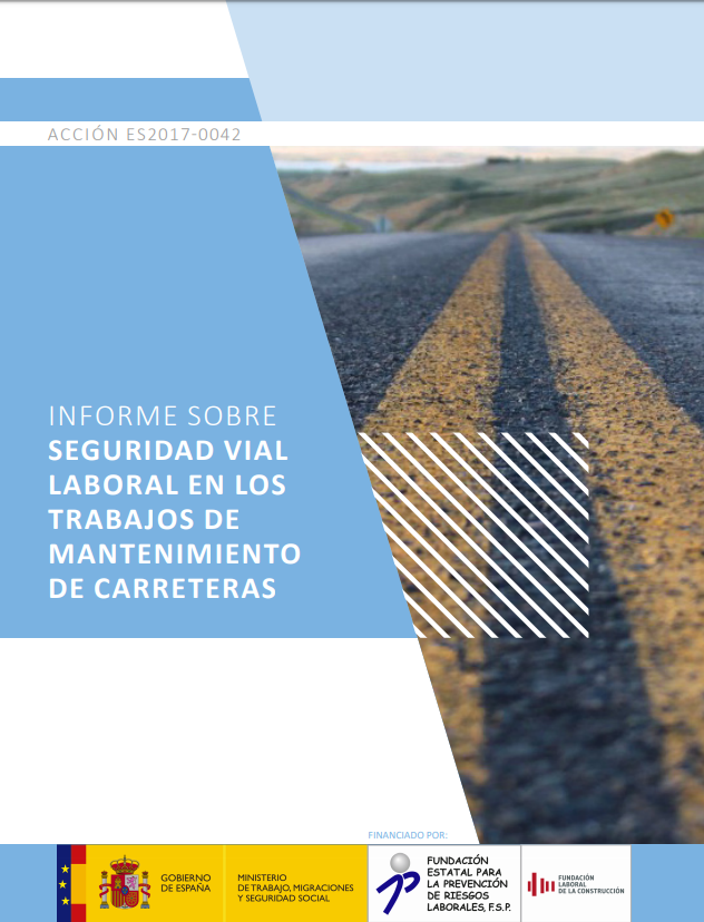 Prevención en el mantenimiento de carreteras