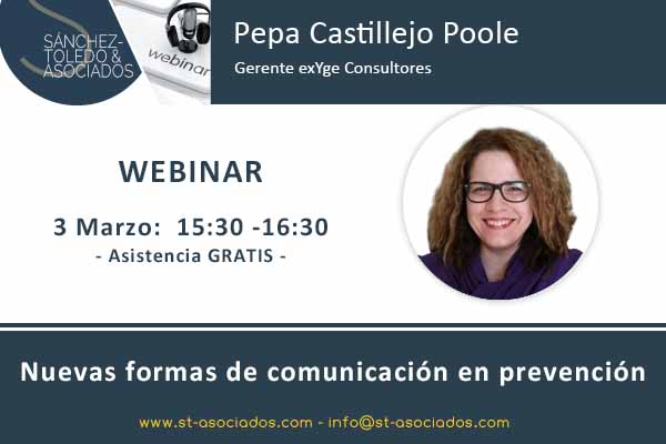 Nuevas formas de comunicación en prevención