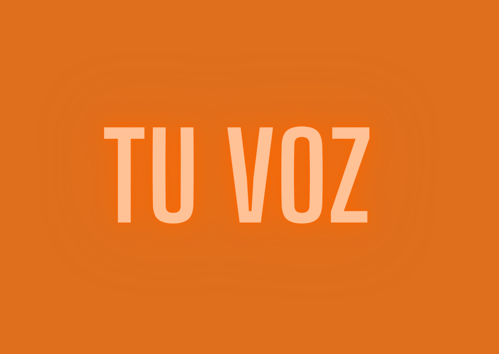 Tu-voz