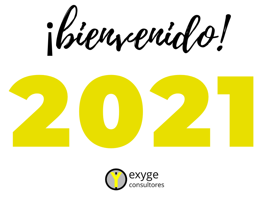 Feliz año nuevo