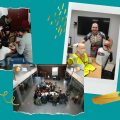 Formación-Antonio Montaño