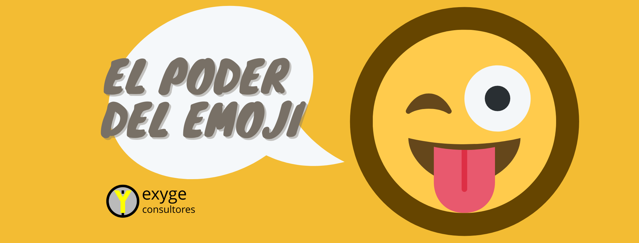 El poder del emoji