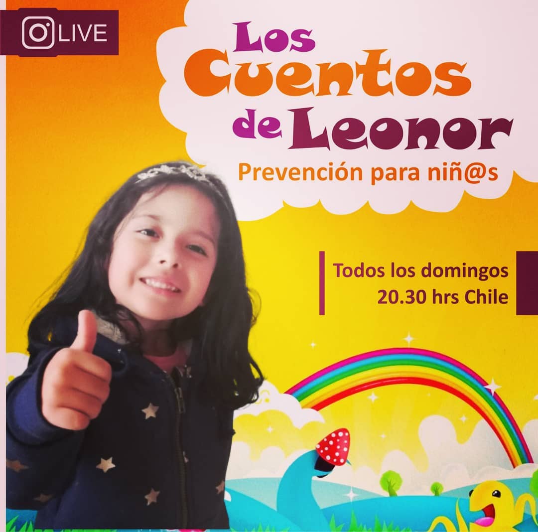 Los cuentos de Leonor