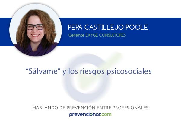 Sálvame y los riesgos psicosociales