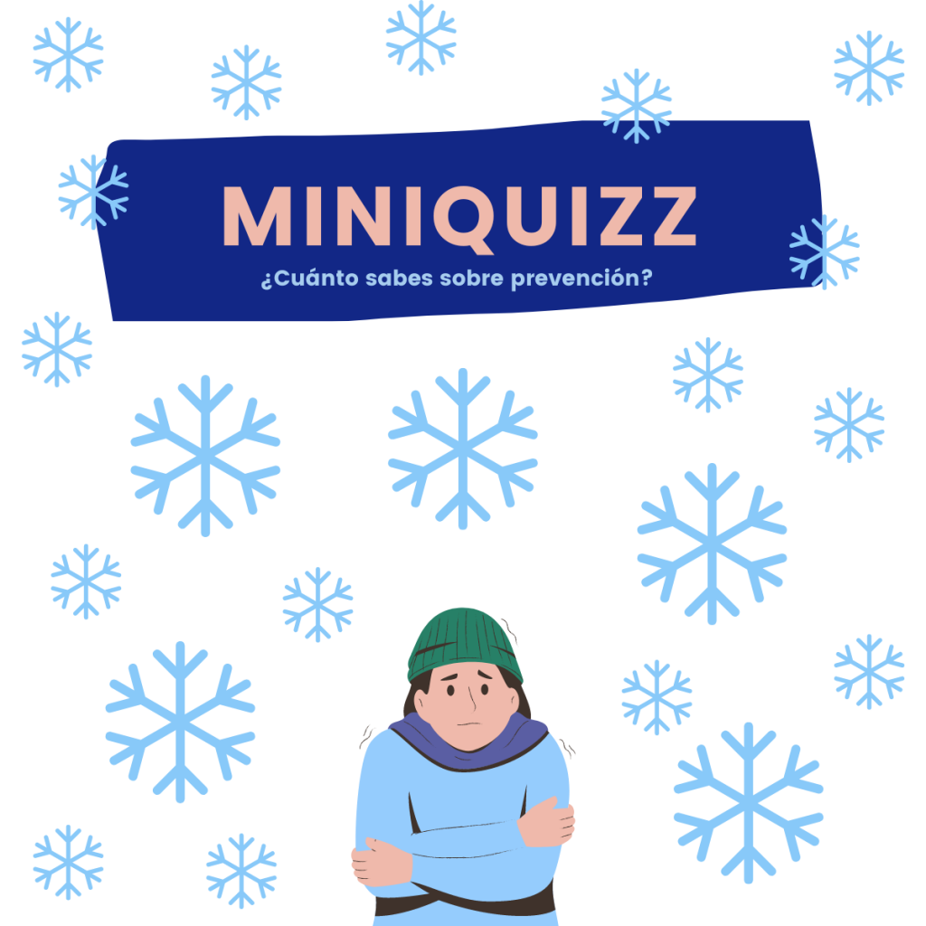 Miniquizz: Frío