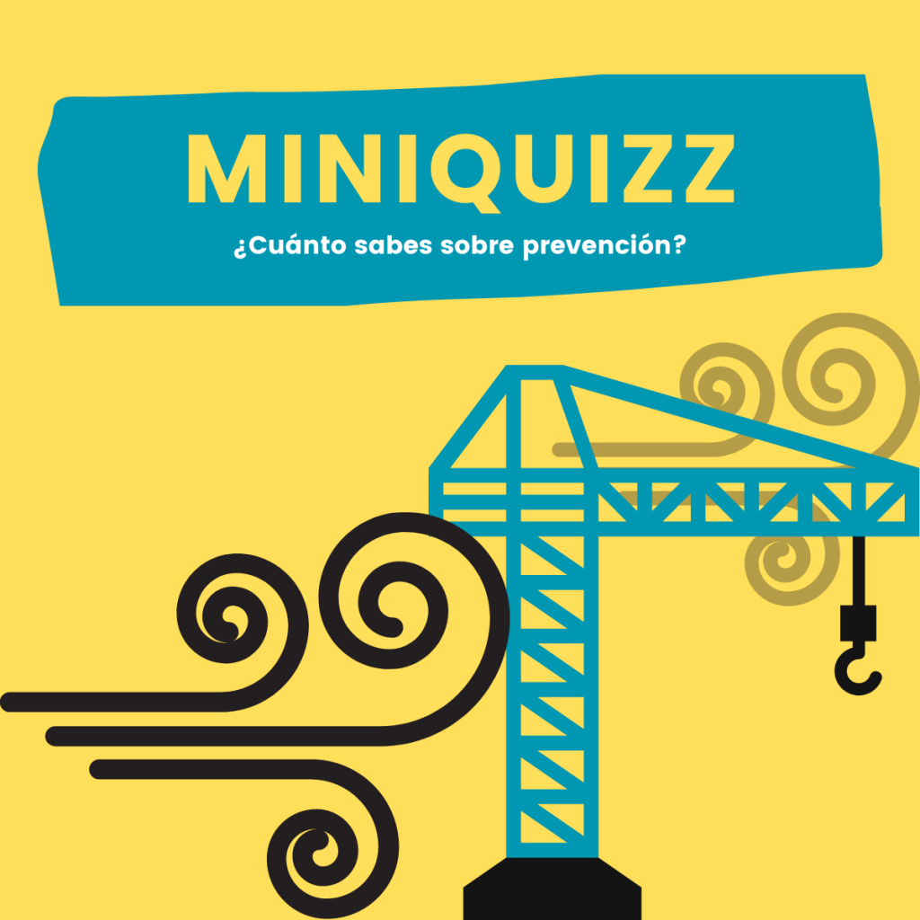 Miniquizz: Grúas torre