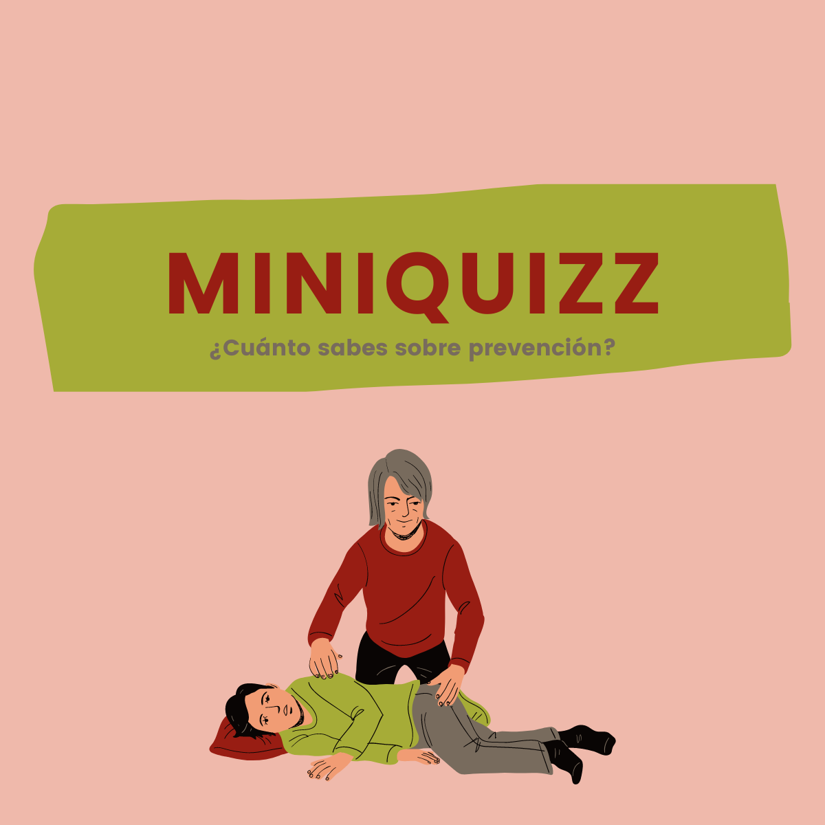 Miniquizz: Primeros auxilios