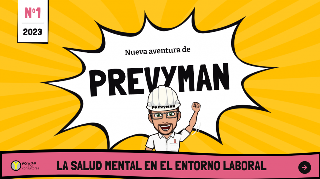 Prevyman y la salud mental