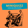 Miniquizz: Equipos de trabajo