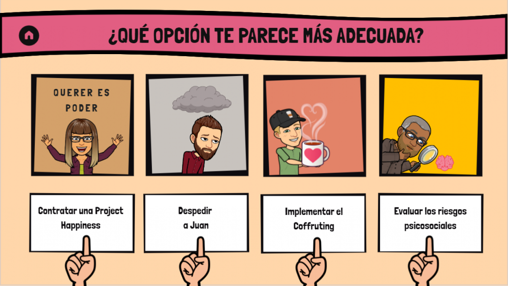 Prevyman y la salud mental en el trabajo