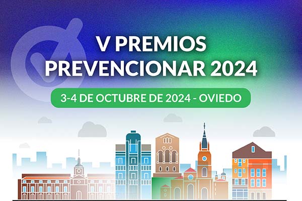 Premios Prevencionar 2024