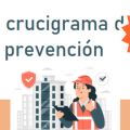 El crucigrama de la prevención