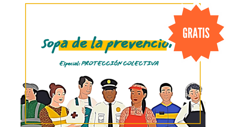 sopa de la prevención